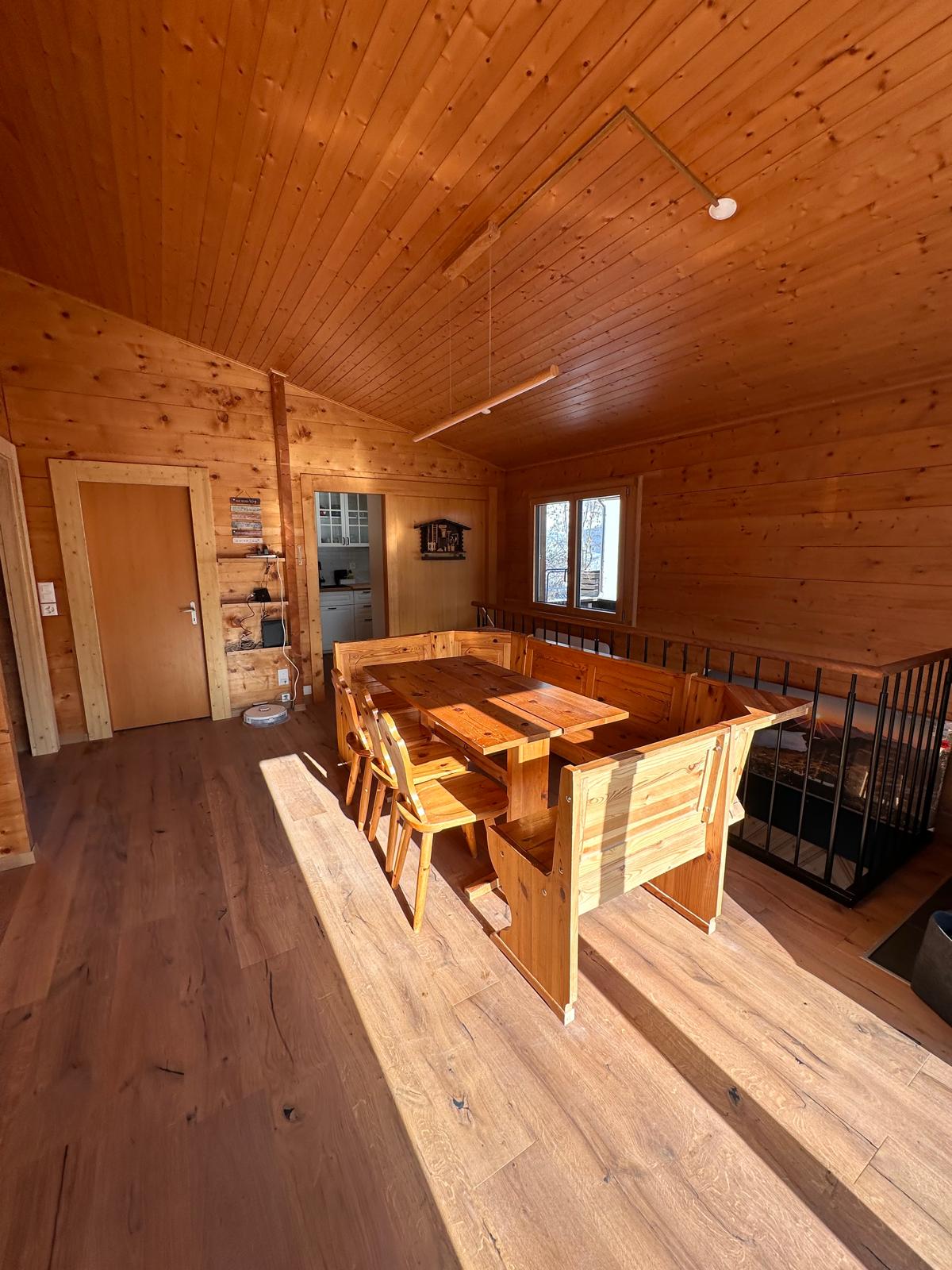 Chalet Harmonie – Aufnahme 07