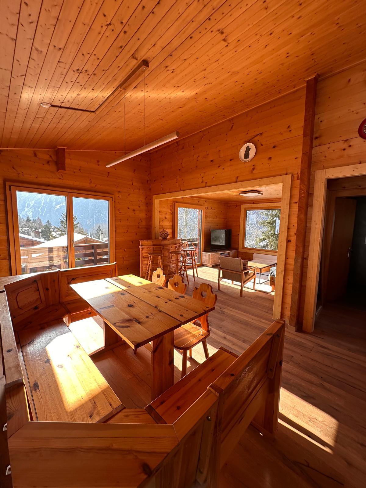 Chalet Harmonie – Aufnahme 08